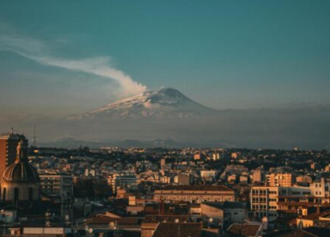 L'Albero Della Vita Katanya Dış mekan fotoğraf