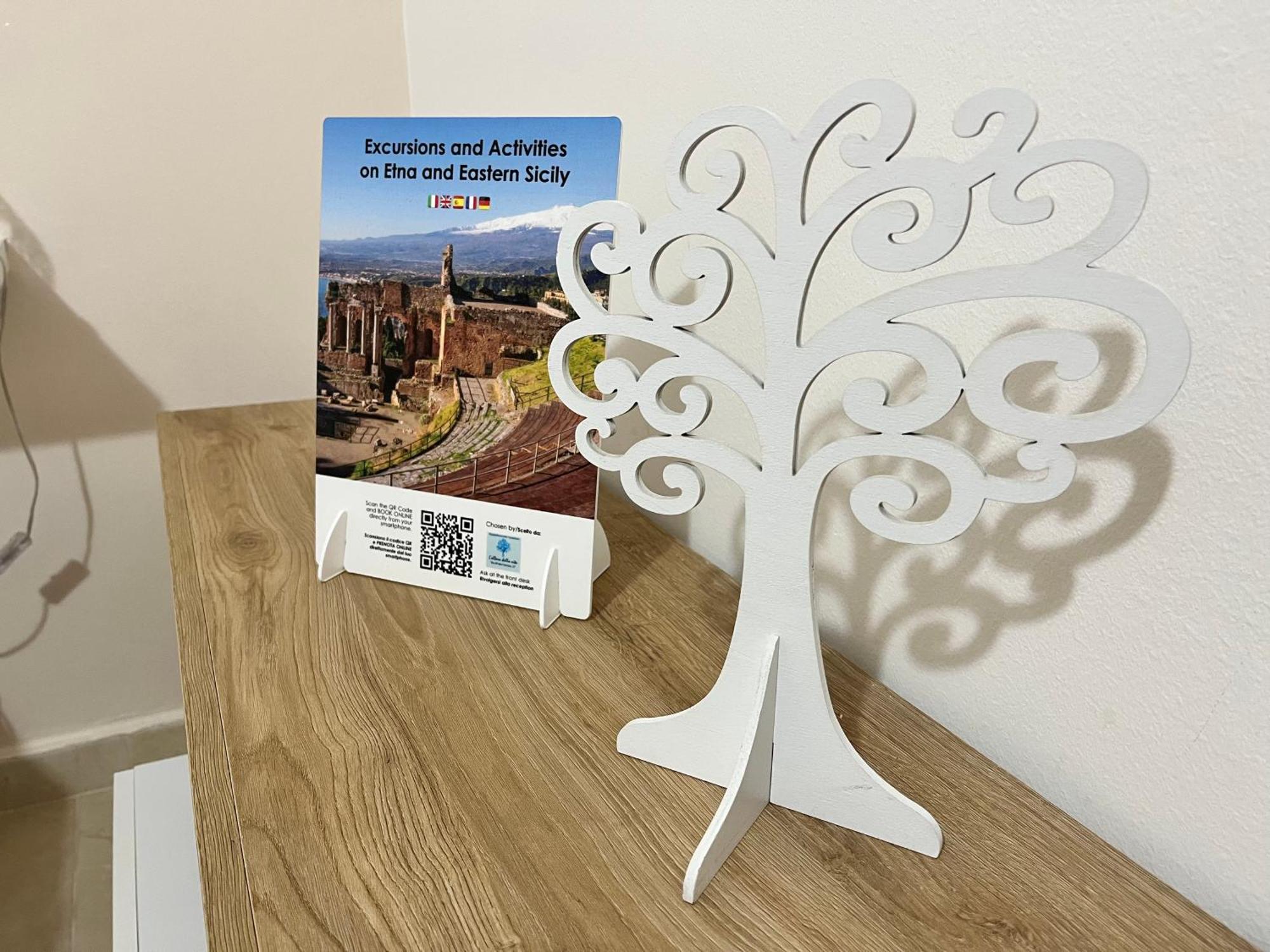 L'Albero Della Vita Katanya Dış mekan fotoğraf
